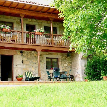 El Pedroso De Llanes Vila Villahormes Exterior foto