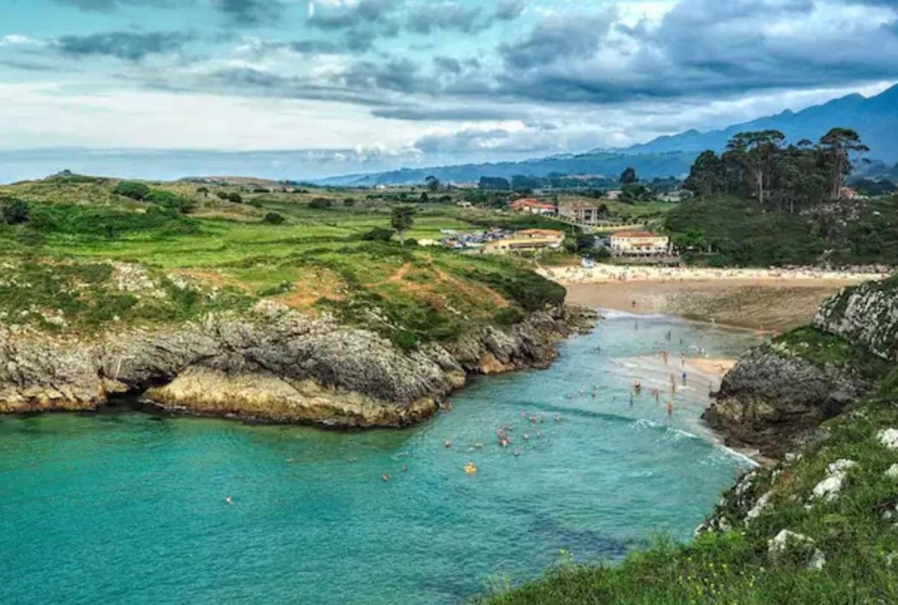 El Pedroso De Llanes Vila Villahormes Exterior foto