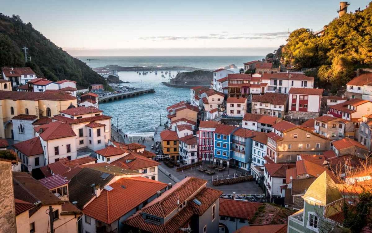 El Pedroso De Llanes Vila Villahormes Exterior foto