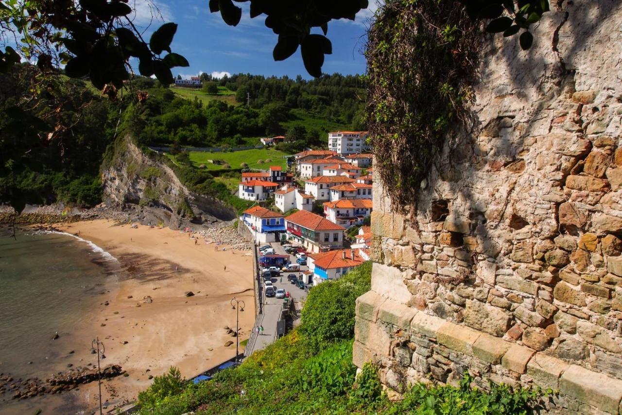 El Pedroso De Llanes Vila Villahormes Exterior foto