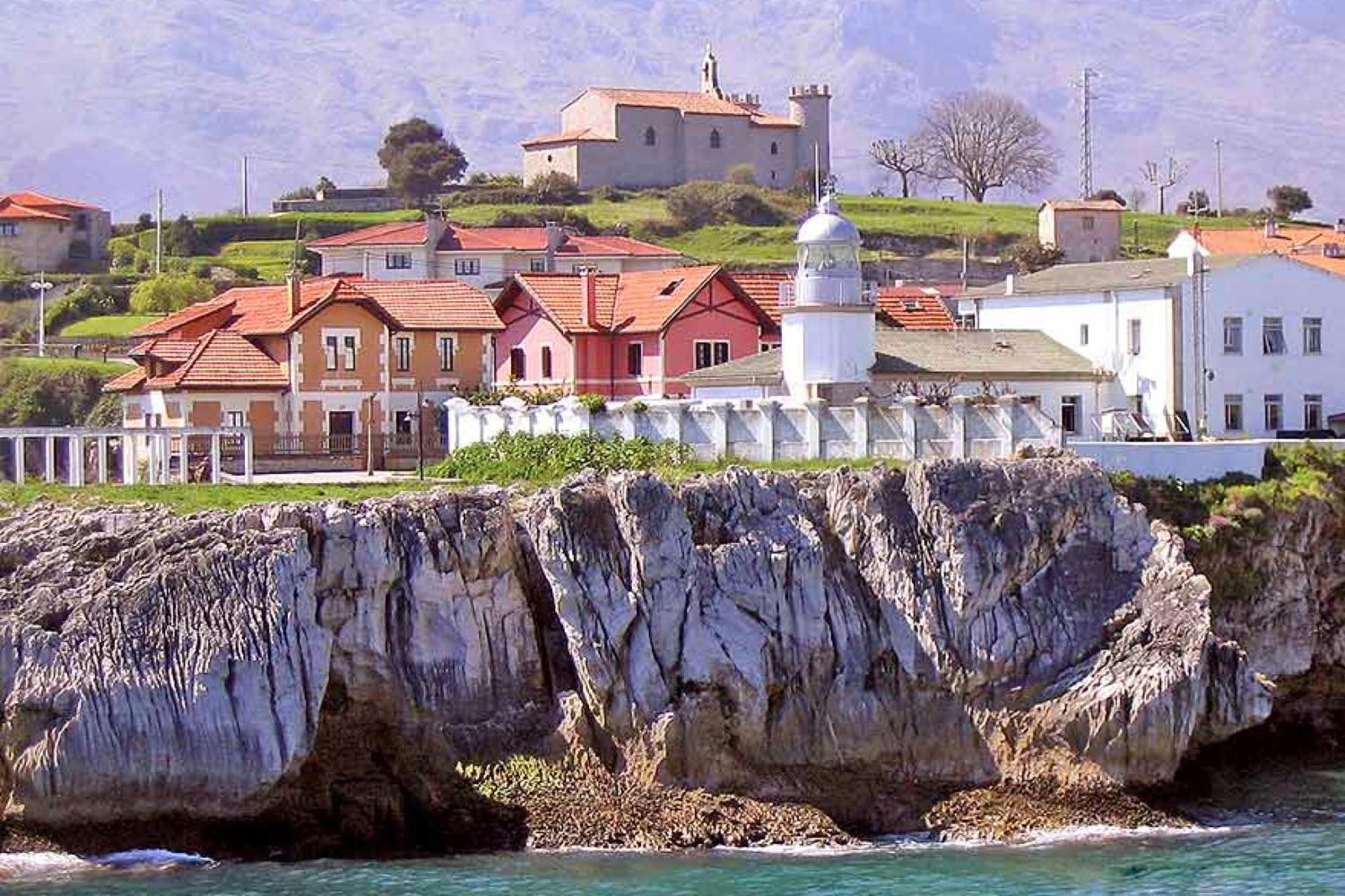 El Pedroso De Llanes Vila Villahormes Exterior foto