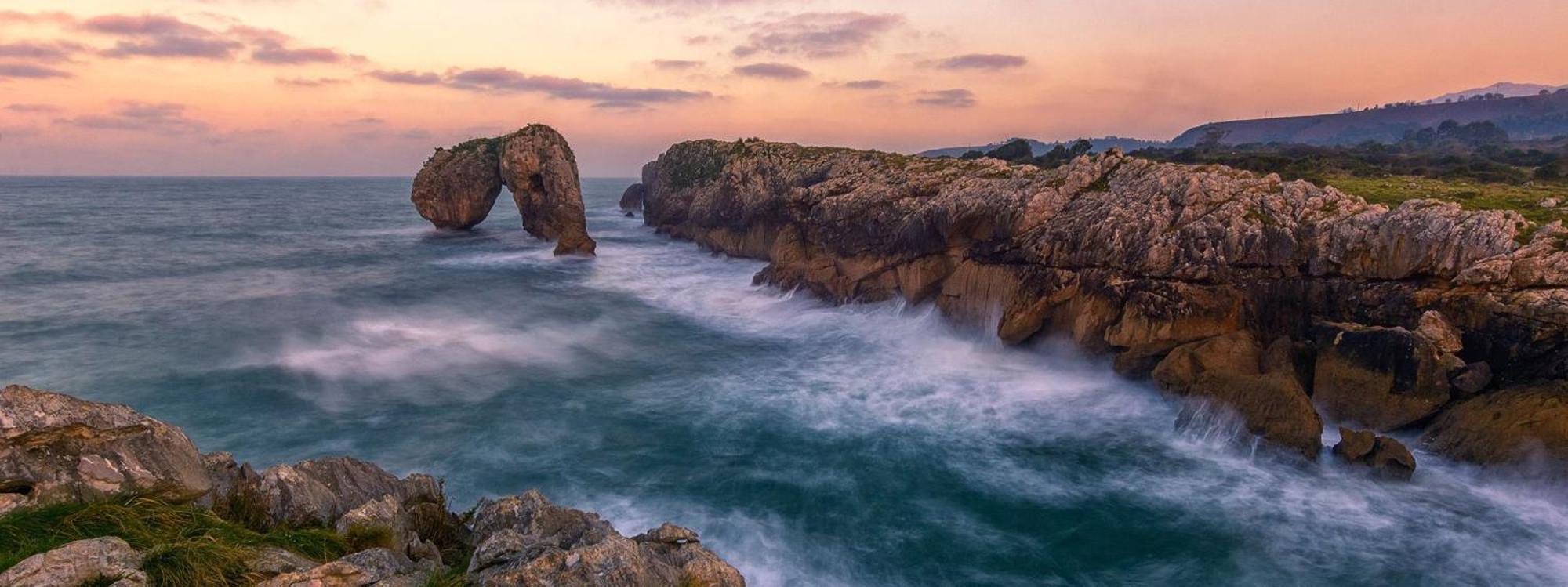 El Pedroso De Llanes Vila Villahormes Exterior foto