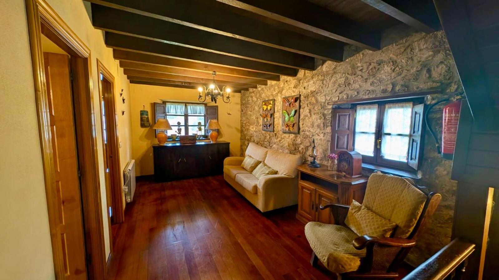El Pedroso De Llanes Vila Villahormes Exterior foto